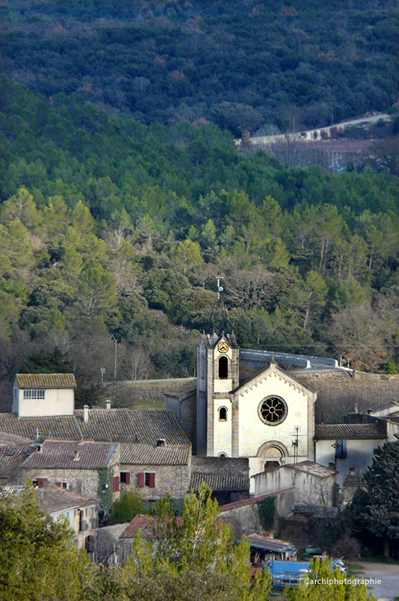 Vacquières ArchiPhotographie